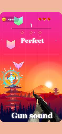 Beat Shoot - Music Rhythm Game screenshot 7