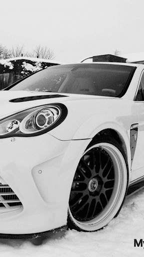 Cars Live Wallpapers screenshot 7