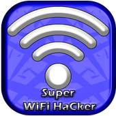 Super WiFi Hacker prank 1.0