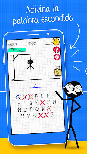 Ahorcado screenshot 1