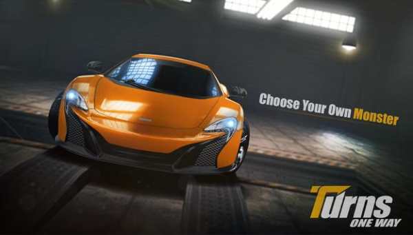 Turns Oneway Racing screenshot 4