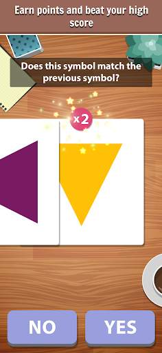 Daily Brain Games for Adults! screenshot 5