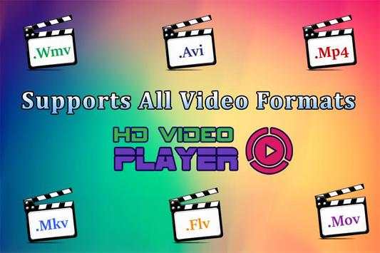 HD Video Player screenshot 6