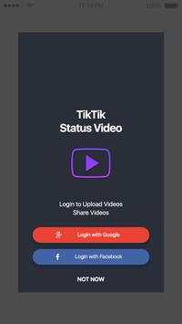 Tiktik - Status Video screenshot 2