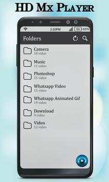 HD MX Player 3 تصوير الشاشة