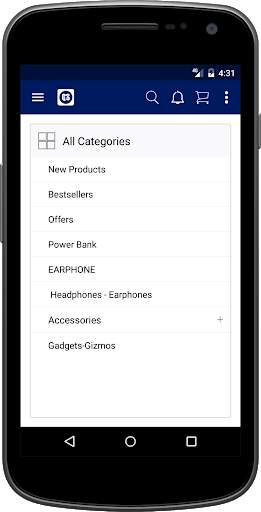 QeS Mobile Gallery screenshot 3