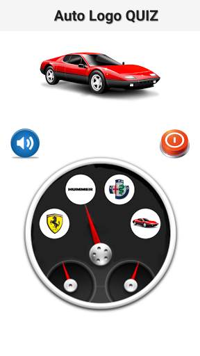 Auto Logo Quiz screenshot 1