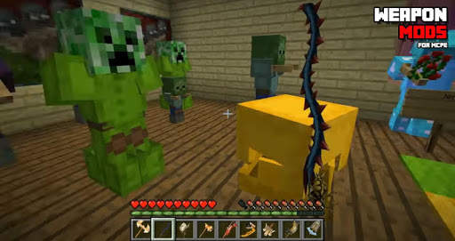 Weapon Mods NEW screenshot 3