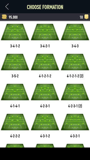 DRAFT 21 Simulator screenshot 3