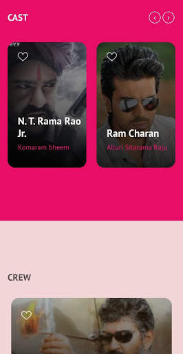 RRR Movie screenshot 3
