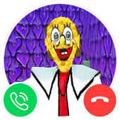 Call Sponj Granny : Simulation иконка