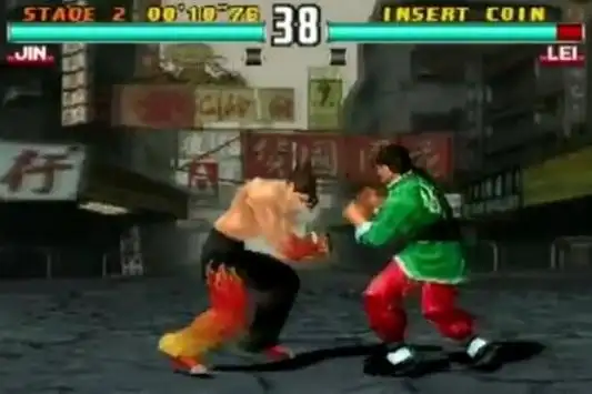 Guide For Tekken 3 screenshot 2