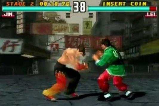 Guide For Tekken 3 screenshot 2