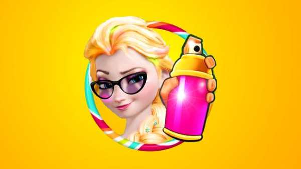 subway frozen temple Princess run screenshot 1