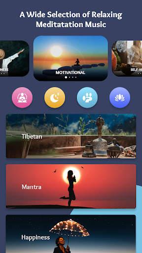Meditation Music - Relax screenshot 2