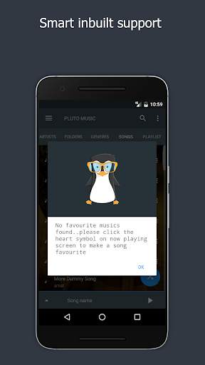 Pluto Smart Music Player screenshot 5