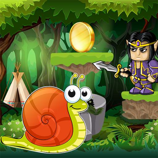 snail runner bob jungle 1.0