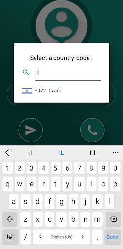 WaMe - Instant WhatsApp screenshot 3