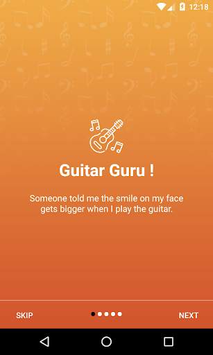 Guitar Guru - Ultimate Guitar Learning App screenshot 2