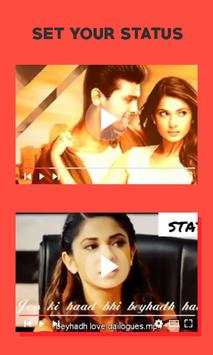 Beyhadh Video Status screenshot 5