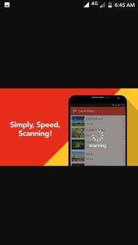 Media player 1 تصوير الشاشة