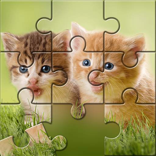 Cats & Kittens Jigsaw Puzzles 1.0.8