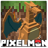 Pixelmon:Сraft GO PE icon