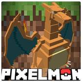 World Pixelmon:Crafting PE 1
