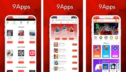 Guide for 9Apps Mobile Market Tips : 2021 screenshot 2