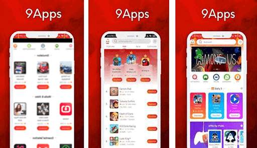 Guide for 9Apps Mobile Market Tips : 2021 screenshot 2