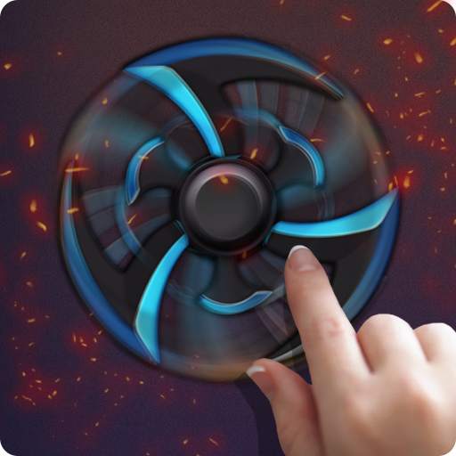 Fidget Spinner King - Stress relief 1.126