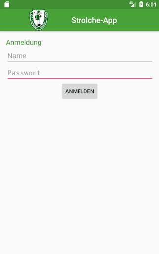 Strolche App screenshot 1