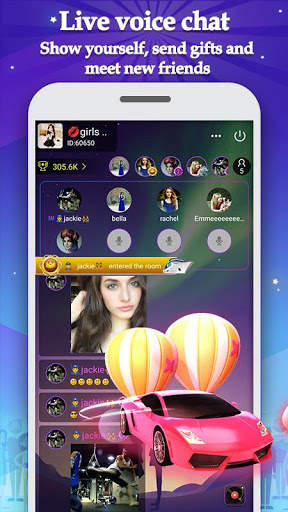 Hula Live: date and game, as you like screenshot 3