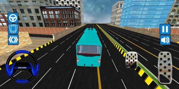 Pakistan Tour Bus Simulator 2018 screenshot 1