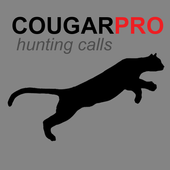 REAL Cougar Calls for Hunting icon