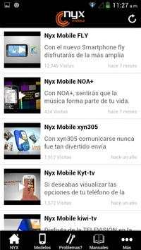 Nyx Mobile screenshot 5