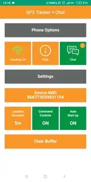 Live Tracking Tracker screenshot 2