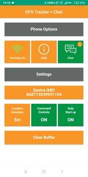 Live Tracking Tracker स्क्रीनशॉट 2