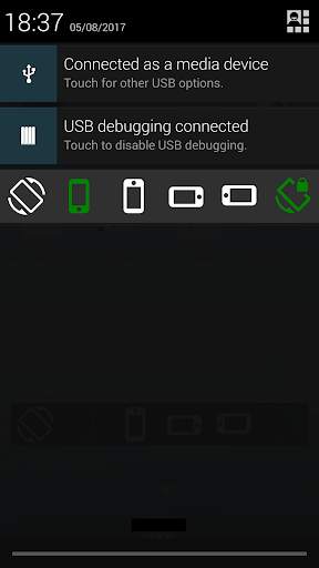 Rotate Screen 2 screenshot 2