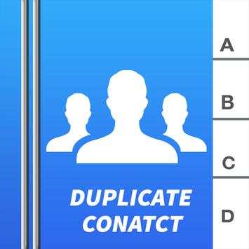 Duplicate Contacts Finder Remover screenshot 1