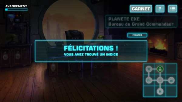 Planète Exe screenshot 4