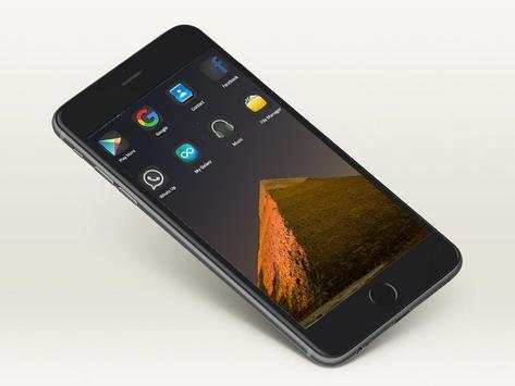 M Theme Launcher 6.0 screenshot 7