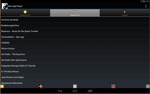 New Age Player screenshot 19