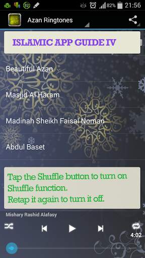 Ayatul Kursi MP3 screenshot 5