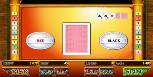 Book of Ramses Slot screenshot 3