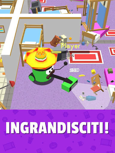 Clean Up 3D screenshot 12