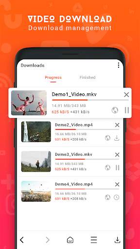All Video Downloader screenshot 4