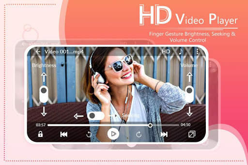 HD Video Player - All Format Video Player screenshot 4