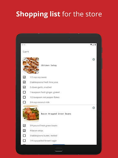 Oven Recipes screenshot 10
