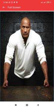 Dwayne Johnson Wallpapers screenshot 4